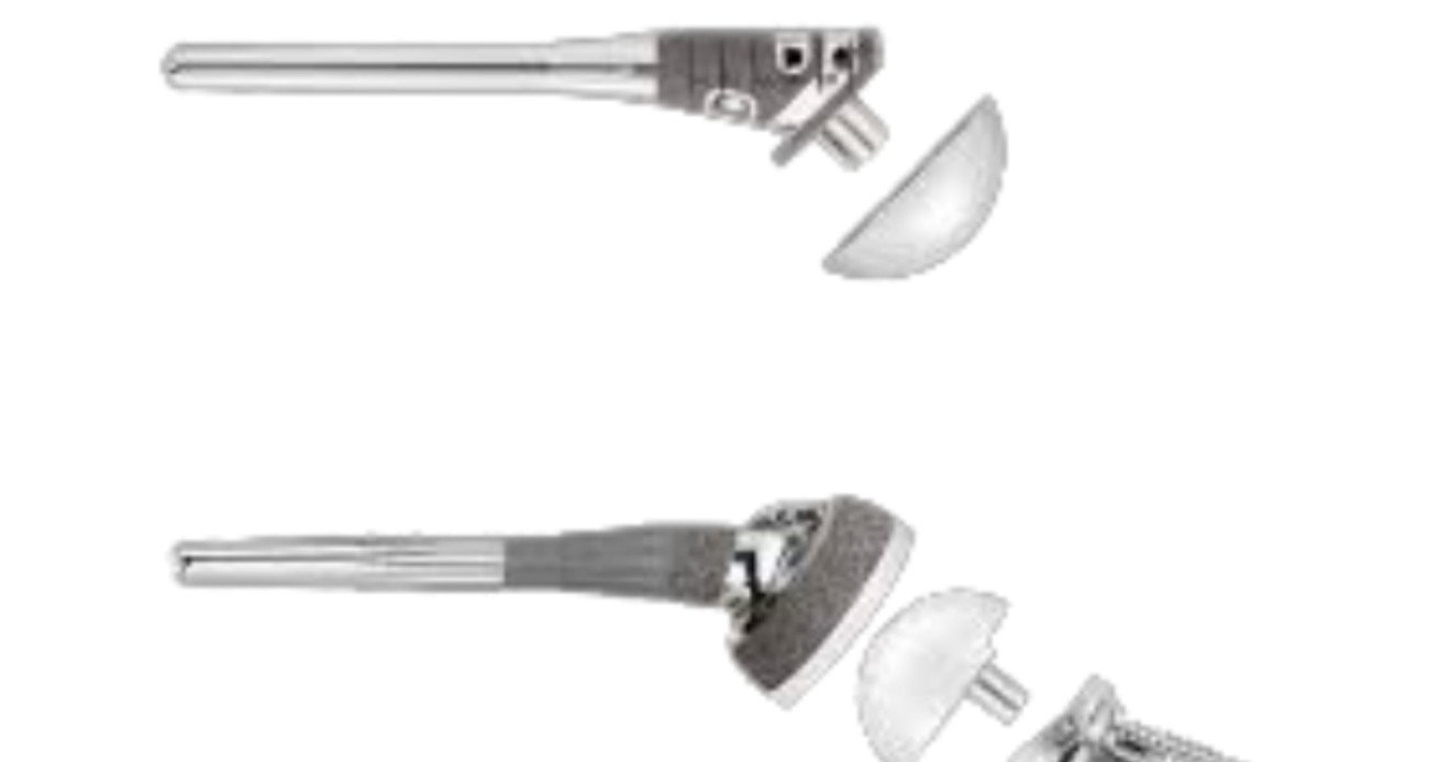 Titan Spine Implants